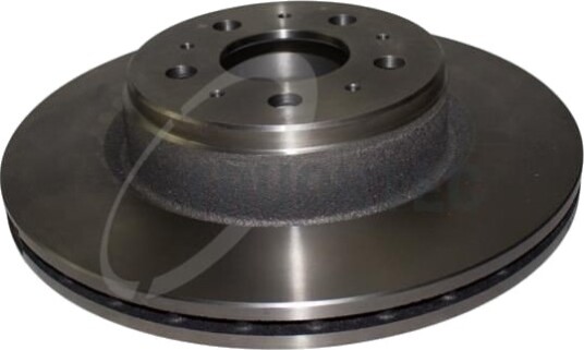 TRUCKTEC AUTOMOTIVE 09.35.006 Bremseskive