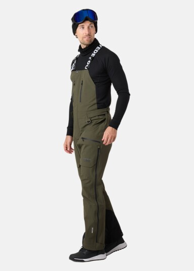 Swedemount Lofoten 3L Shell Bib Pants II Swedemount Lofoten 3L Shell Bib Pants II
