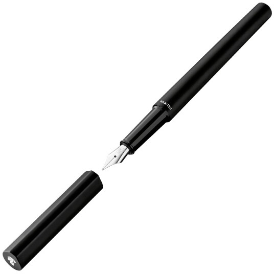 Pelikan INEO Elements Fyllepenn Black Rock