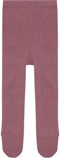 Hust&Claire ull Hust and Claire Foxie strømpebukse ull/bambus Pale Mauve (120) 120
