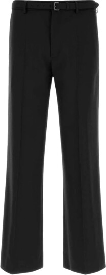 Dries Van Noten Herre Bukser Svart XL, Dries Van Noten Herre Bukser Svart XL,