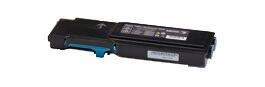 Xerox - Høykapasitets - Cyan - Original - Tonerpatron - For Phaser 6600Dn 6600N 6600V_Dnm Workcentre 6505V_Dnc 6605Dn 6605N 6605V_Dnc