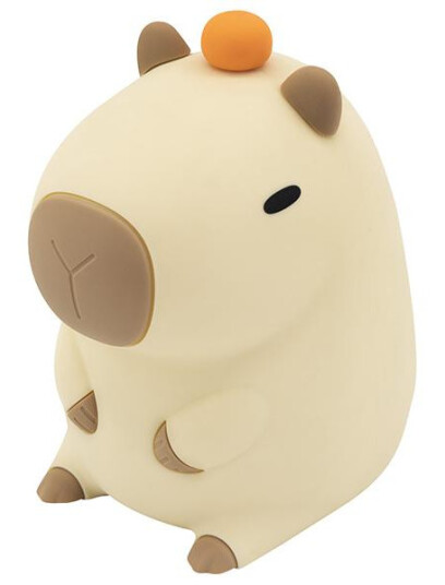 Tracer Capybara Nattbordslampe USB C Tracer Capybara Nattbordslampe USB C