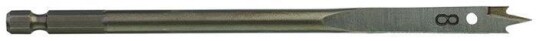 Milwaukee FB Senterbor 8x152 mm til Elektroverktøy