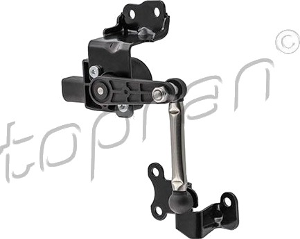 TOPRAN 623 147 Sensor, xenonlys (lyslengderegulering