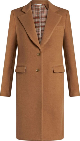 Etro Dame Frakker Brun M, Etro Dame Frakker Brun M,