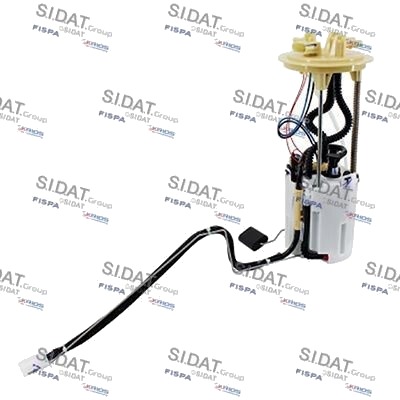 Drivstoffpumpe FISPA 721240