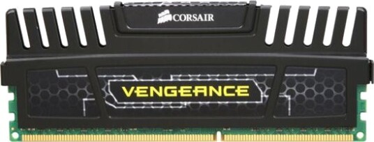 Corsair Vengeance DDR3 DIMM 4GB 1600MHz CL9 CMZ4GX3M1A1600C9 