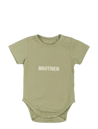 The New Tnsbbrother S_S Body Khaki green 56 The New Tnsbbrother S_S Body Khaki green 56