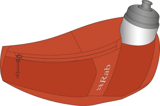 Rab  Aeon Lt Hydro, Fcr Firecracker, ONESIZE