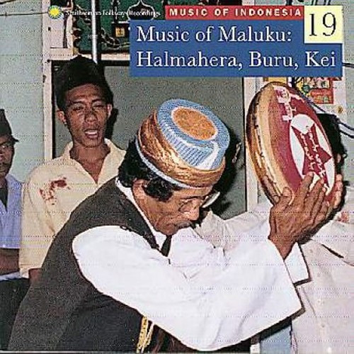 Diverse Artister Music Of Indonesia 19 CD
