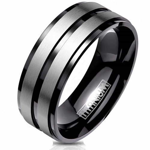 Herrering i Titanium "Drake" Herrering i Titanium "Drake"