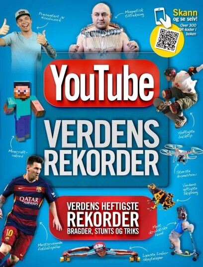 Youtube Verdensrekorder Av Adrian Besley Youtube Verdensrekorder Av Adrian Besley