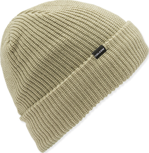 Volcom Sweep Lined Beanie Moss Green OneSize Volcom Sweep Lined Beanie Moss Green OneSize