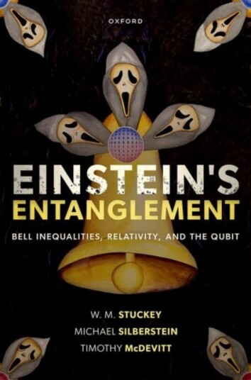Einstein's Entanglement Bell Inequalities, Relativity, and the Qubit
