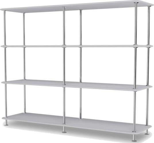 Free Shelf 330000 Fjord / Chrome Free Shelf 330000 Fjord / Chrome