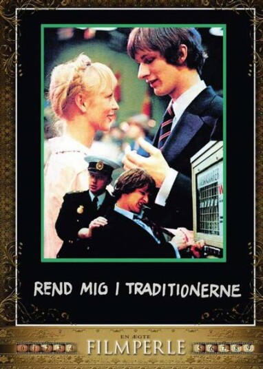 Rend Mig I Traditionerne (1979) (DVD)