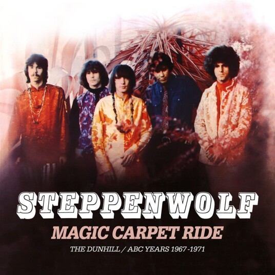 Steppenwolf Magic Carpet Ride The Dunhill / ABC Years 19671971 CD Steppenwolf Magic Carpet Ride The Dunhill / ABC Years 19671971 CD