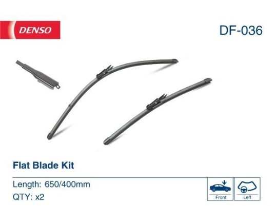 Viskerblad DENSO DF 036