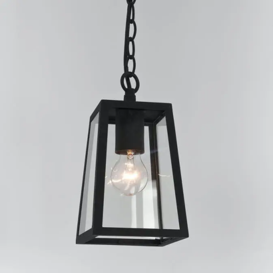 Astro Calvi Utendørslampe Taklampe Sort Astro Calvi Utendørslampe Taklampe Sort