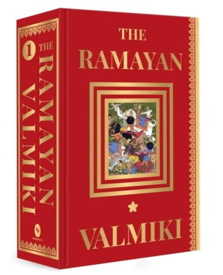 The Ramayan of Valmiki Volume 1