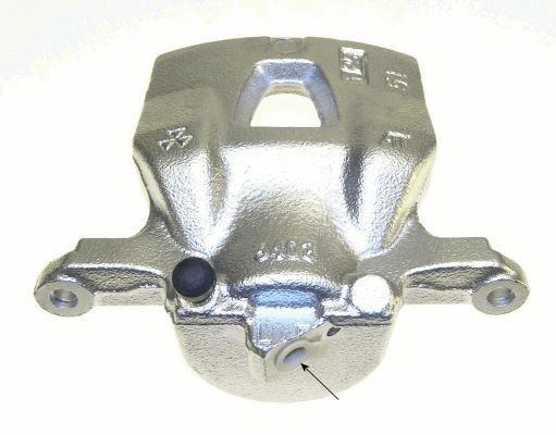 Bremsecaliper HELLA 8AC 355 385-551 Bremsecaliper HELLA 8AC 355 385-551