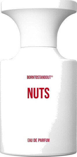 Borntostandout Nuts Eau De Parfum 50 ml