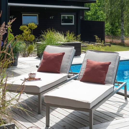 Hillerstorp Jet Set Solseng Beige