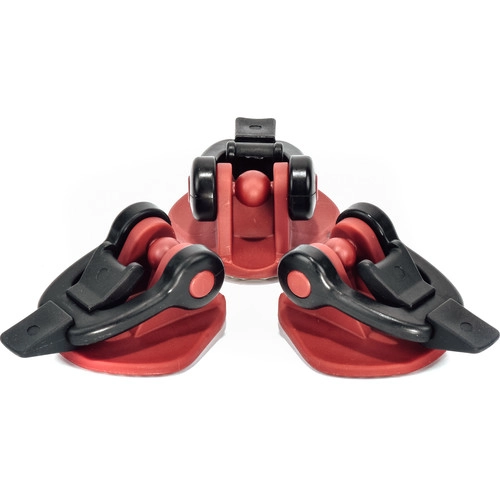 Sachtler Rubber Feet Flowtech Sett med 3 gummif?tter for Flowtech