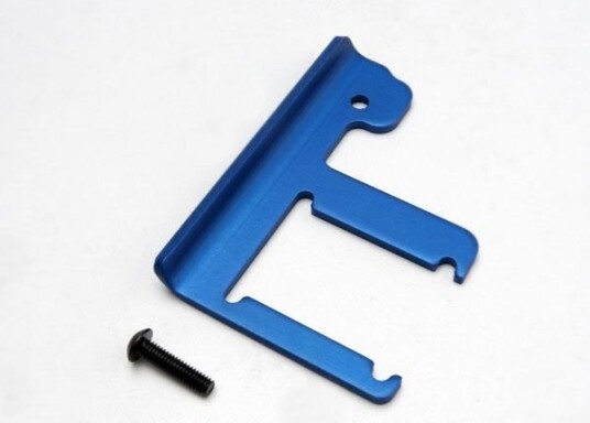 Traxxas 5361 Chassis Brace Aluminium Blue Revo 3.3/ Slayer Pro Traxxas 5361 Chassis Brace Aluminium Blue Revo 3.3/ Slayer Pro
