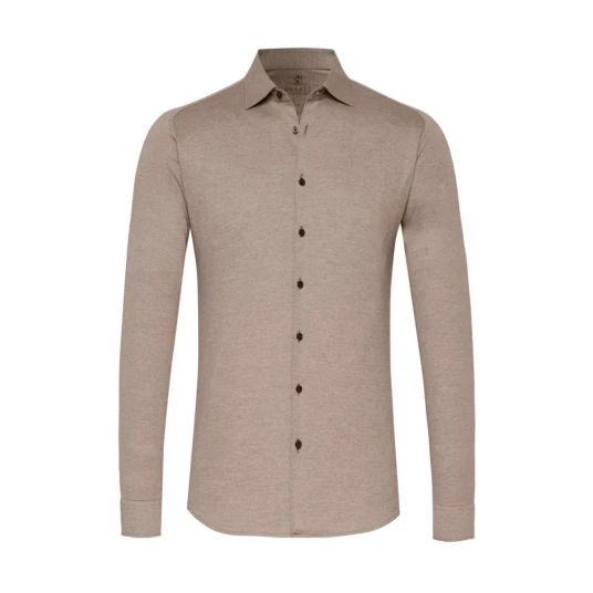 Desoto Herre Skjorter Brun 2XL Desoto Herre Skjorter Brun 2XL