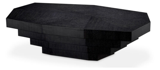Eichholtz Vezio soffbord charcoal grey Eichholtz Vezio soffbord charcoal grey