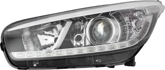 DIEDERICHS 6554083 Frontlykter