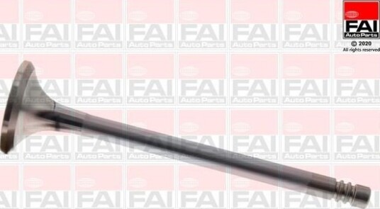 Utløpsventil FAI AutoParts EV95207 Utløpsventil FAI AutoParts EV95207