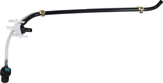 Drivstoffpumpe METZGER 2250645