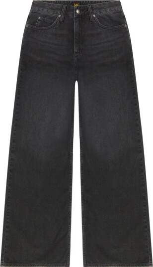 Lee Dame Jeans Svart W28 L33, Lee Dame Jeans Svart W28 L33,