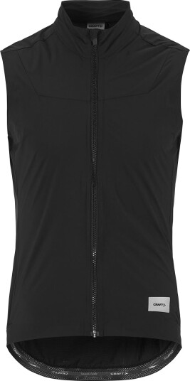 Craft Men"s Endur Light Wind Vest Black XXL