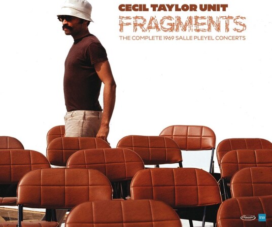 Cecil Taylor Fragments Rsd 2026 Uk Vinyl