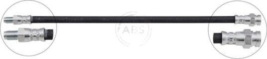 A.B.S. SL 2720 Bremseslange