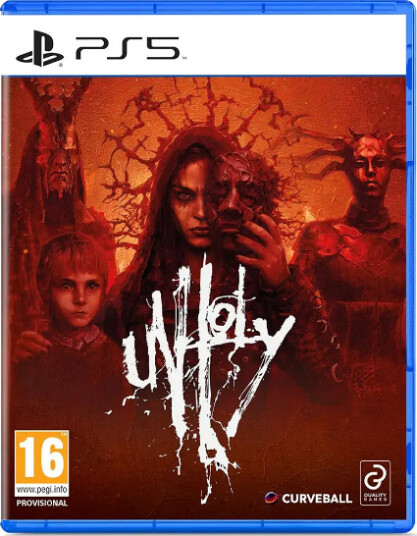Unholy PS5