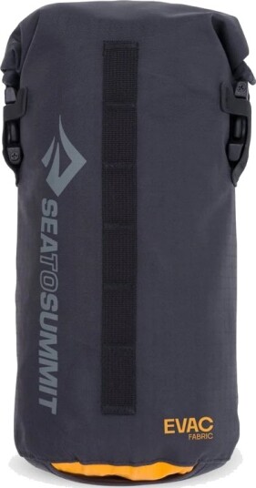 Sea To Summit Evac Bikepack Dry Bag Set - [2 Piece] Black ONESIZE