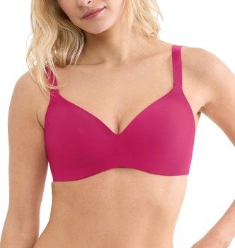 Sloggi BH ZERO Feel 2 0 T Shirt Bra Rosa Medium Dame