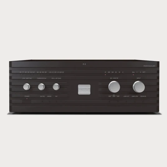 Soulnote E-2 Svart