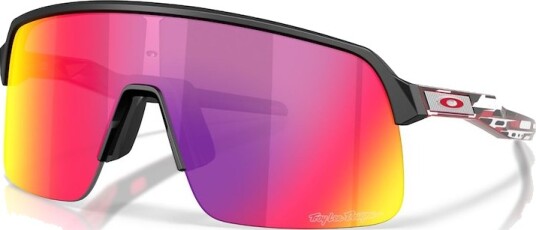 Oakley Sutro Lite sykkelbriller TLD matte black/PRIZM Road Oakley Sutro Lite sykkelbriller TLD matte black/PRIZM Road