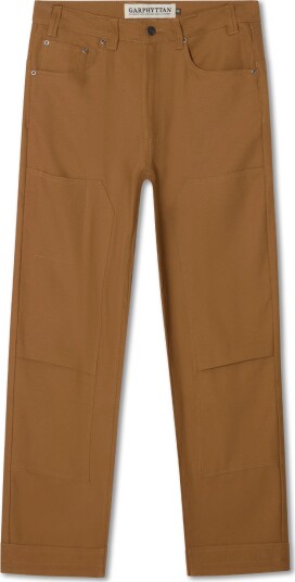Garphyttan Women"s Anchorage Jeans Tobacco 42
