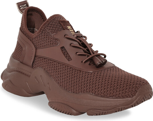 Steve Madden Match E Brown 37