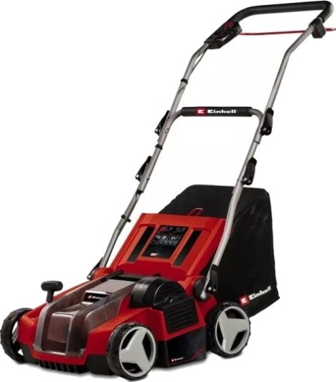 Einhell Ge Sa 36/35 Li Solo 35 Cm Sort Rød Batteri 10,8 Kg Solo Einhell Ge Sa 36/35 Li Solo 35 Cm Sort Rød Batteri 10,8 Kg Solo