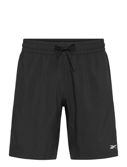 Reebok Performance Wor Woven Short - Black - S