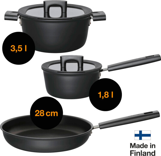 Gastroback Dampskoker med 3 etasjer 650W