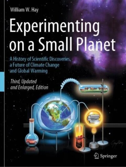 Experimenting On A Small Planet Av William W. Hay